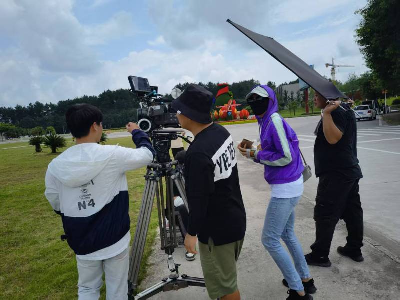 场景赋能，和平县TVC拍摄打造品牌沉浸式体验
