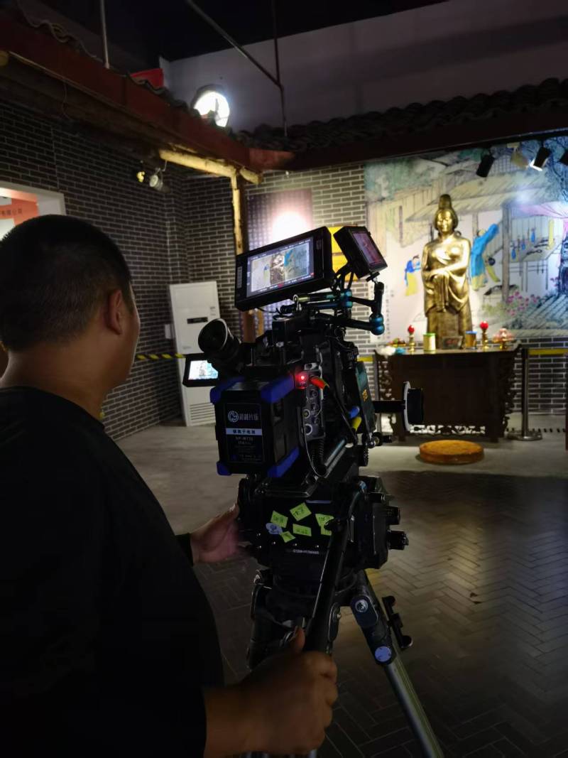 场景赋能，沉浸体验——和平县TVC与广告片拍摄制作的场景化探索